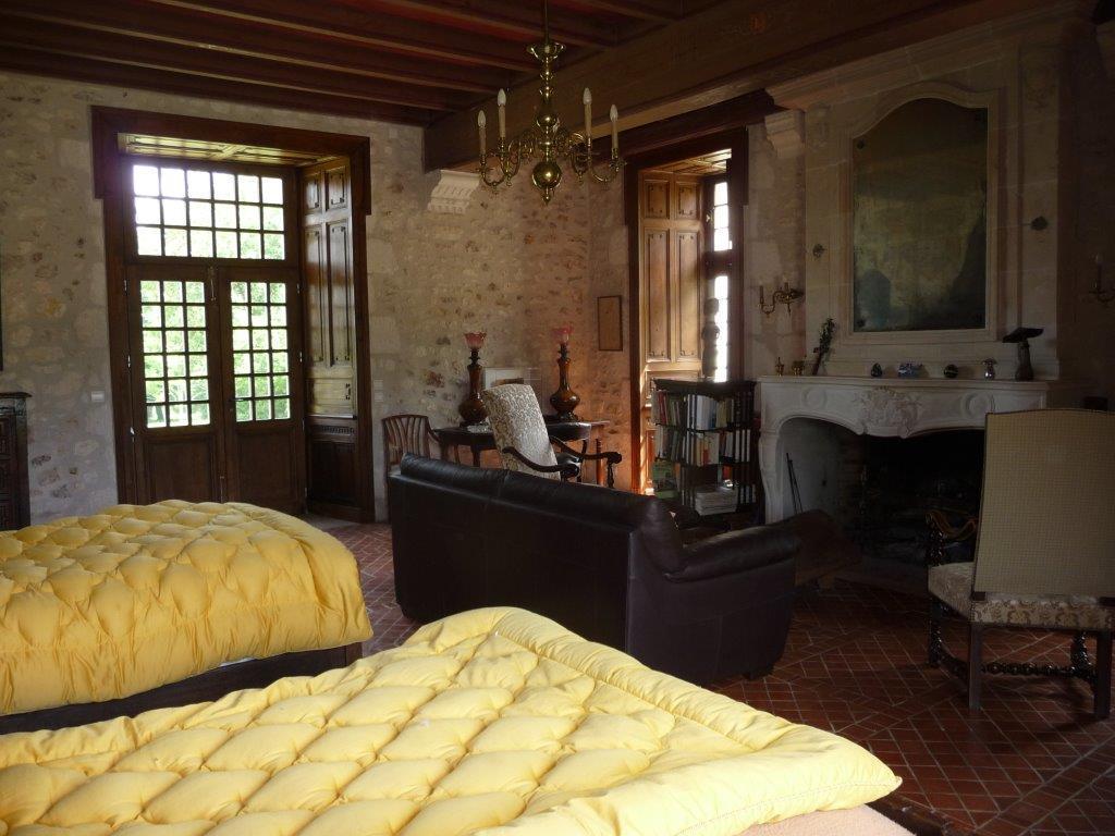 Le Claveau Paulnay Quarto foto