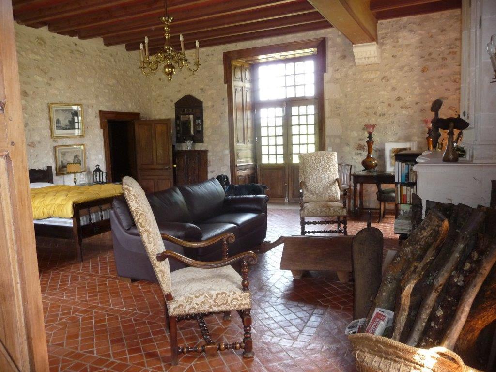 Le Claveau Paulnay Quarto foto