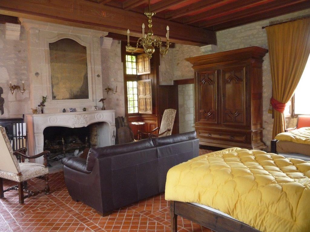 Le Claveau Paulnay Quarto foto