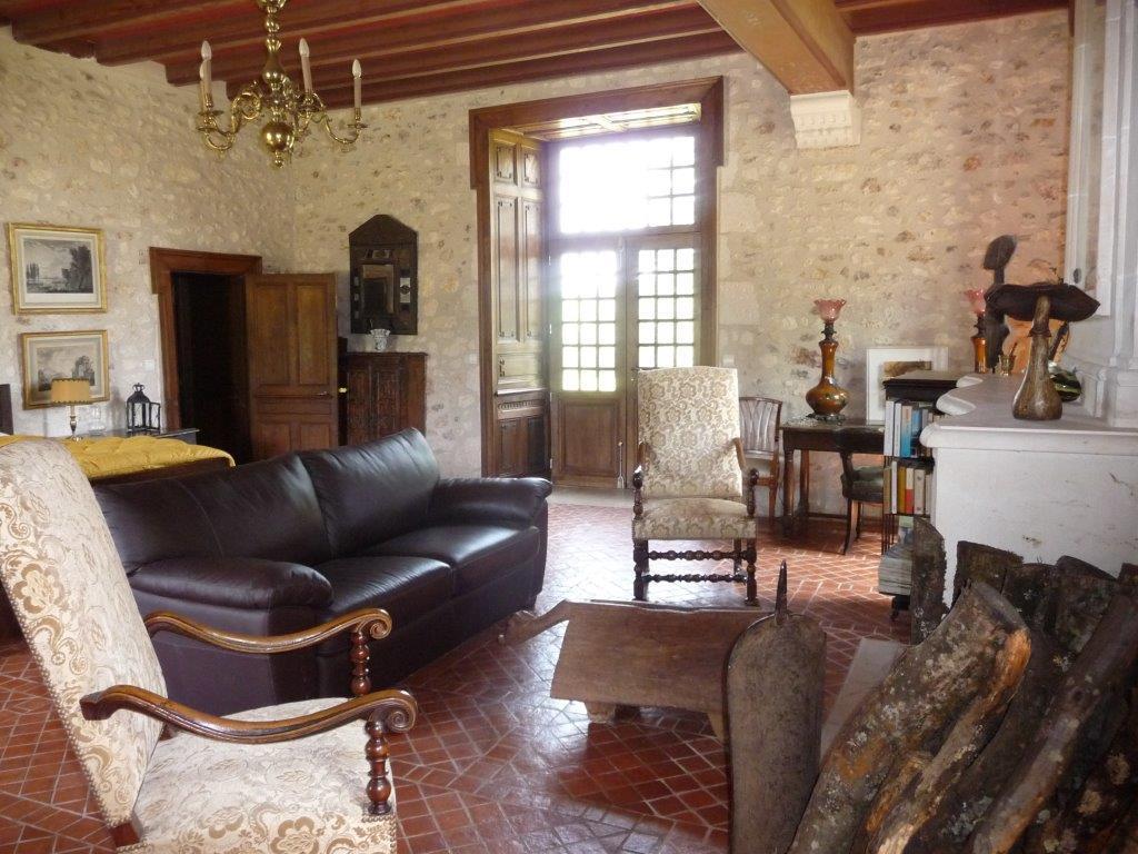 Le Claveau Paulnay Quarto foto